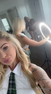 𝗕𝗥𝗢𝗢𝗞𝗘 ❤️’𝘀 𝗗𝗔𝗗𝗦 [ brookegonerouge ] Onlyfans leaked video 15008843 on Hotleaks.tv
