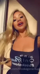 𝗕𝗥𝗢𝗢𝗞𝗘 ❤️’𝘀 𝗗𝗔𝗗𝗦 [ brookegonerouge ] Onlyfans leaked video 15033018 on Hotleaks.tv