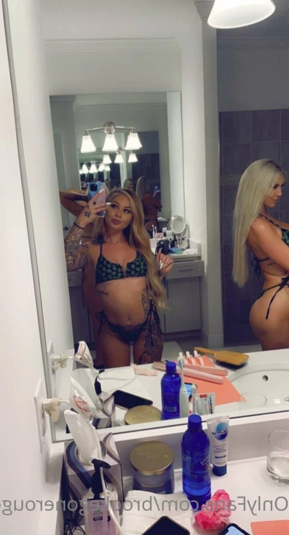 𝗕𝗥𝗢𝗢𝗞𝗘 ❤️’𝘀 𝗗𝗔𝗗𝗦 [ brookegonerouge ] Onlyfans leaked photo 15581255 on Hotleaks.tv