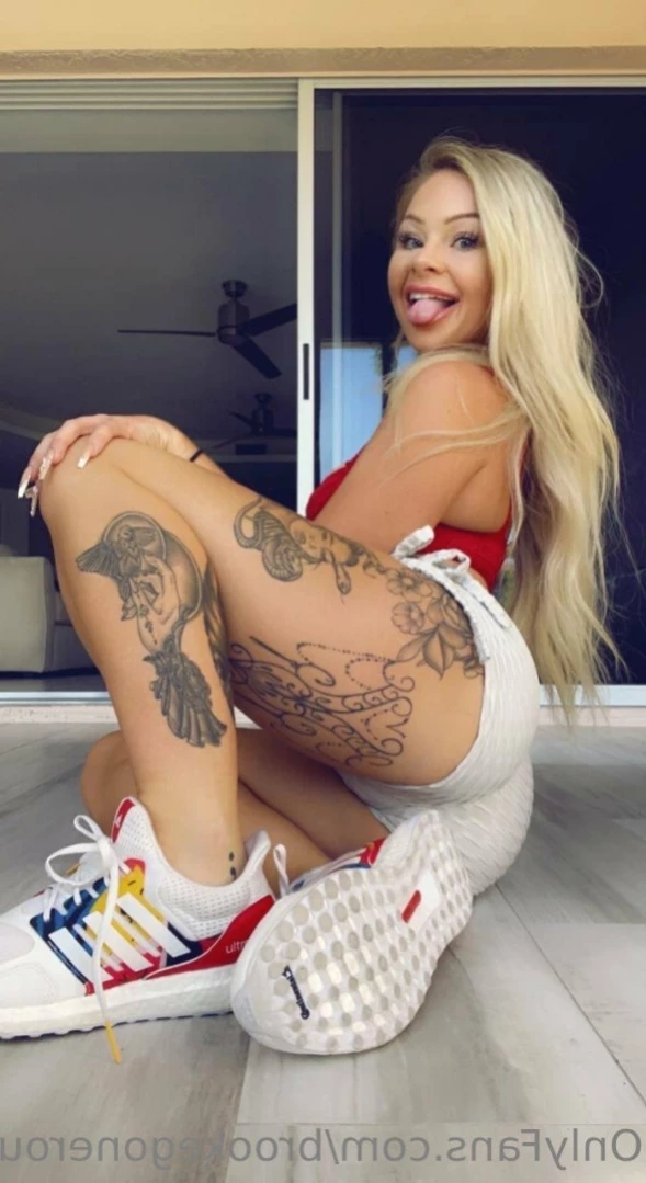 𝗕𝗥𝗢𝗢𝗞𝗘 ❤️’𝘀 𝗗𝗔𝗗𝗦 [ brookegonerouge ] Onlyfans leaked photo 15790027 on Hotleaks.tv