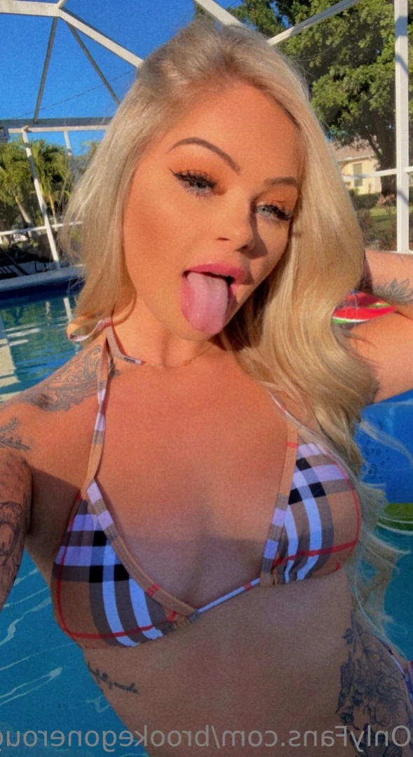 𝗕𝗥𝗢𝗢𝗞𝗘 ❤️’𝘀 𝗗𝗔𝗗𝗦 [ brookegonerouge ] Onlyfans leaked photo 15858603 on Hotleaks.tv