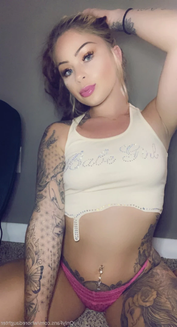 𝗕𝗥𝗢𝗢𝗞𝗘 ❤️’𝘀 𝗗𝗔𝗗𝗦 [ brookegonerouge ] Onlyfans leaked photo 16050985 on Hotleaks.tv