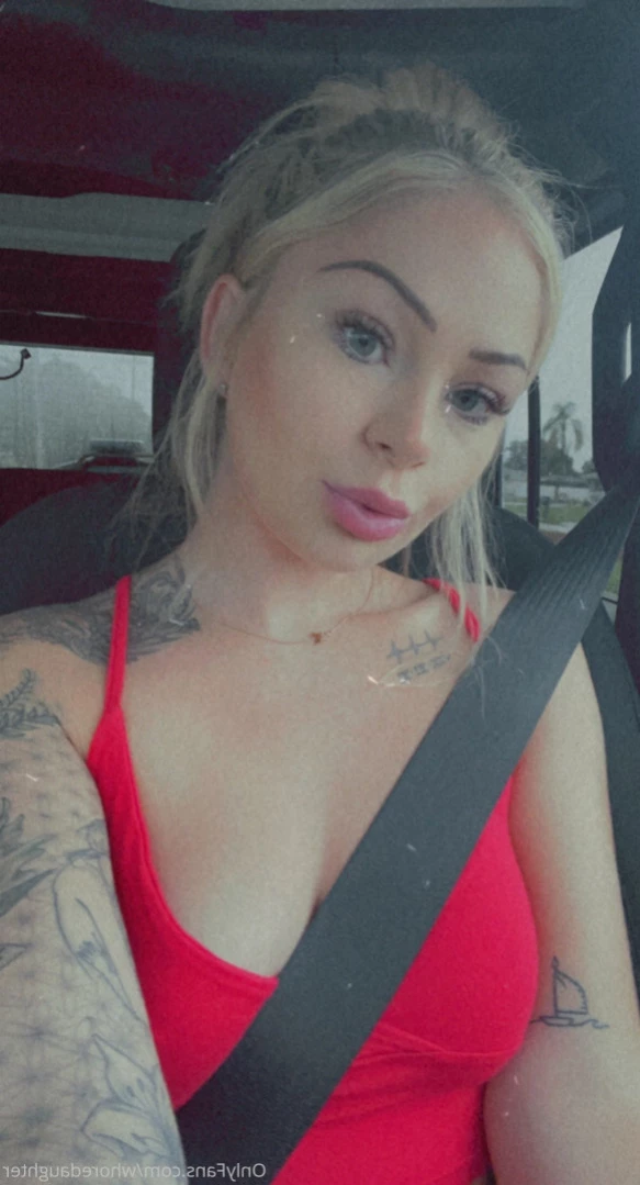 𝗕𝗥𝗢𝗢𝗞𝗘 ❤️’𝘀 𝗗𝗔𝗗𝗦 [ brookegonerouge ] Onlyfans leaked photo 16051069 on Hotleaks.tv