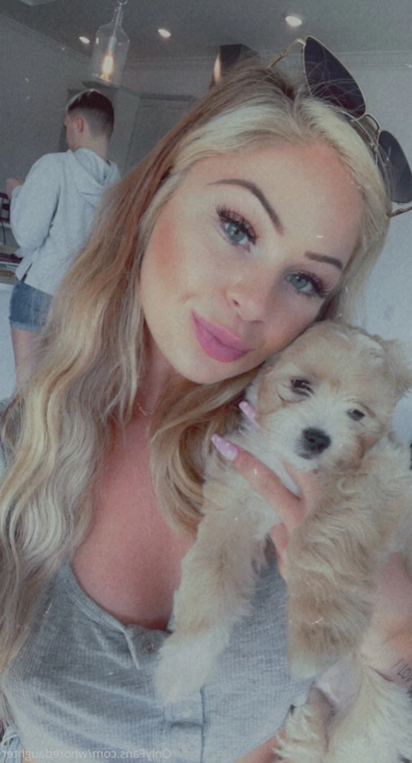 𝗕𝗥𝗢𝗢𝗞𝗘 ❤️’𝘀 𝗗𝗔𝗗𝗦 [ brookegonerouge ] Onlyfans leaked photo 16102799 on Hotleaks.tv