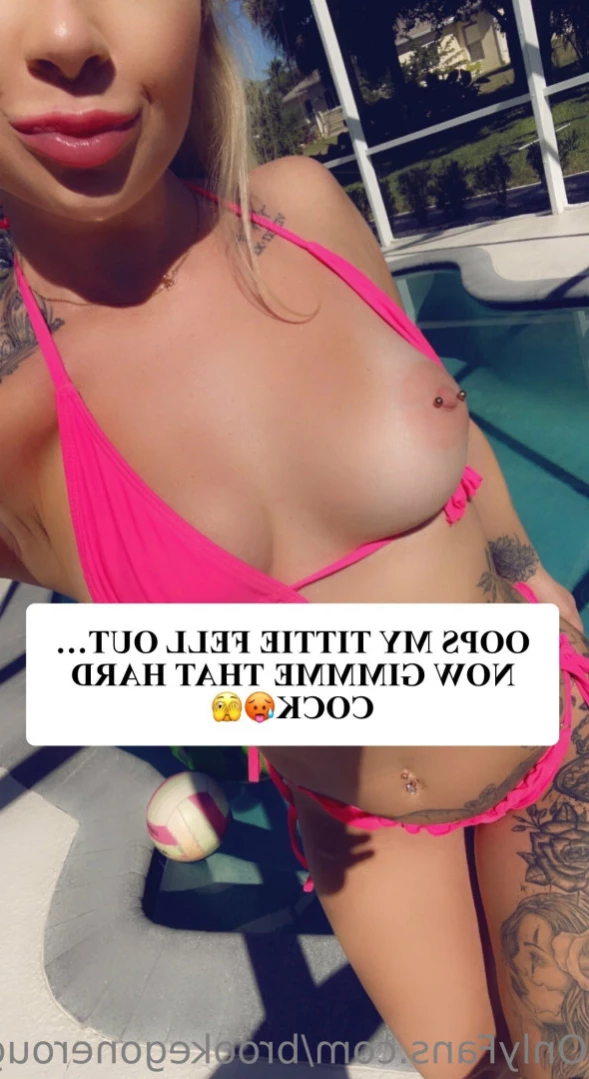 𝗕𝗥𝗢𝗢𝗞𝗘 ❤️’𝘀 𝗗𝗔𝗗𝗦 [ brookegonerouge ] Onlyfans leaked photo 16134270 on Hotleaks.tv