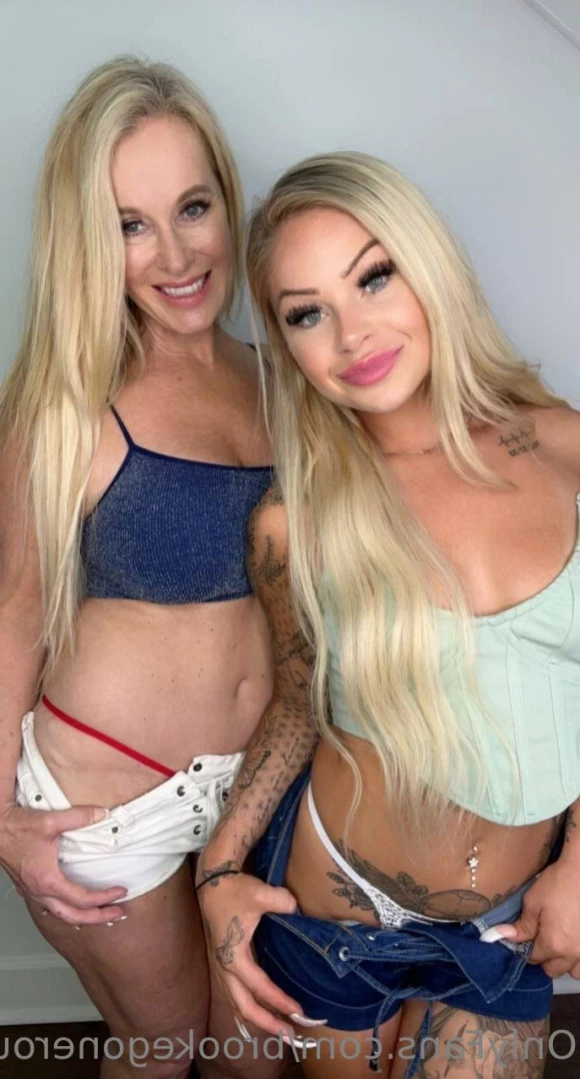 𝗕𝗥𝗢𝗢𝗞𝗘 ❤️’𝘀 𝗗𝗔𝗗𝗦 [ brookegonerouge ] Onlyfans leaked photo 16164175 on Hotleaks.tv