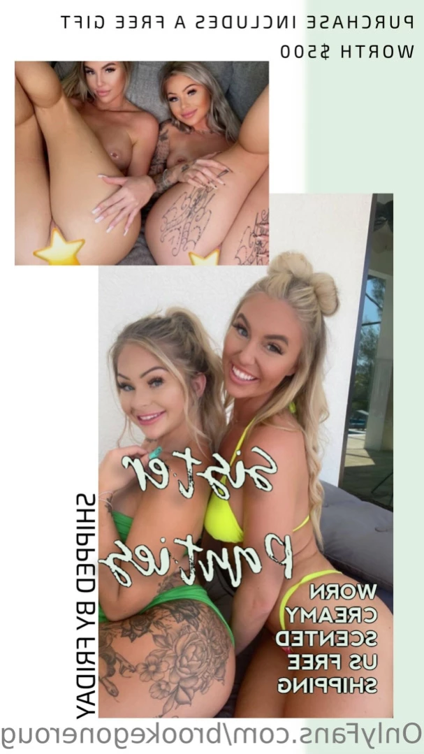 𝗕𝗥𝗢𝗢𝗞𝗘 ❤️’𝘀 𝗗𝗔𝗗𝗦 [ brookegonerouge ] Onlyfans leaked photo 16216415 on Hotleaks.tv