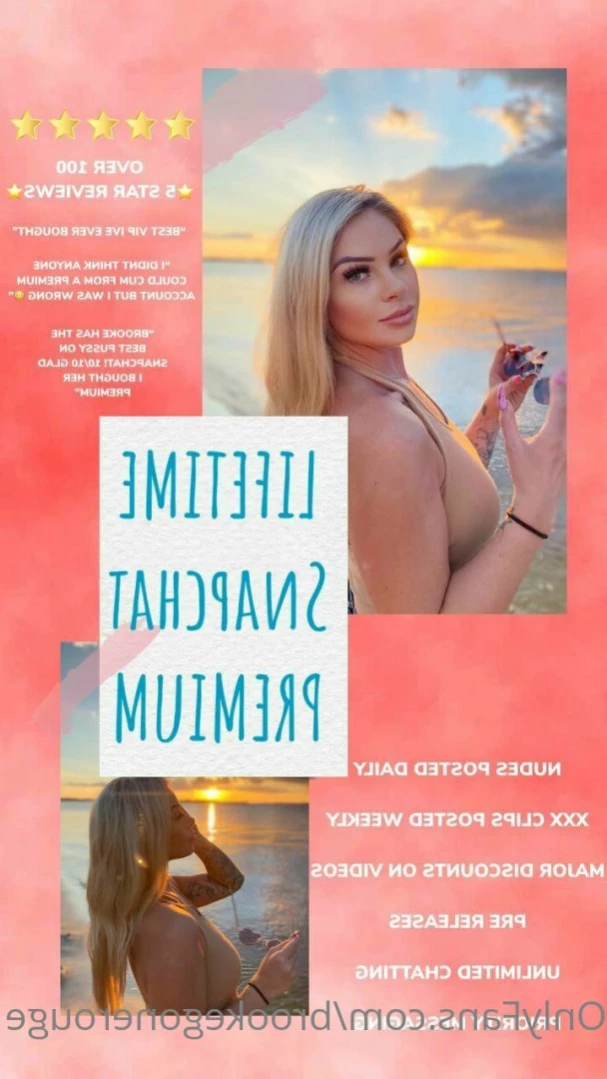 𝗕𝗥𝗢𝗢𝗞𝗘 ❤️’𝘀 𝗗𝗔𝗗𝗦 [ brookegonerouge ] Onlyfans leaked photo 16282774 on Hotleaks.tv