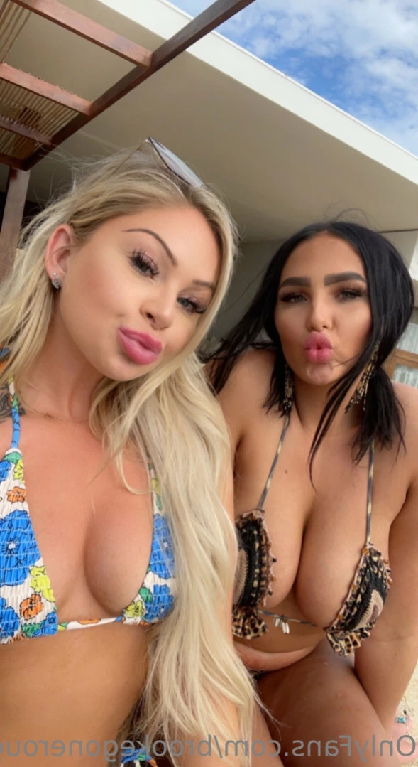 𝗕𝗥𝗢𝗢𝗞𝗘 ❤️’𝘀 𝗗𝗔𝗗𝗦 [ brookegonerouge ] Onlyfans leaked photo 16480648 on Hotleaks.tv