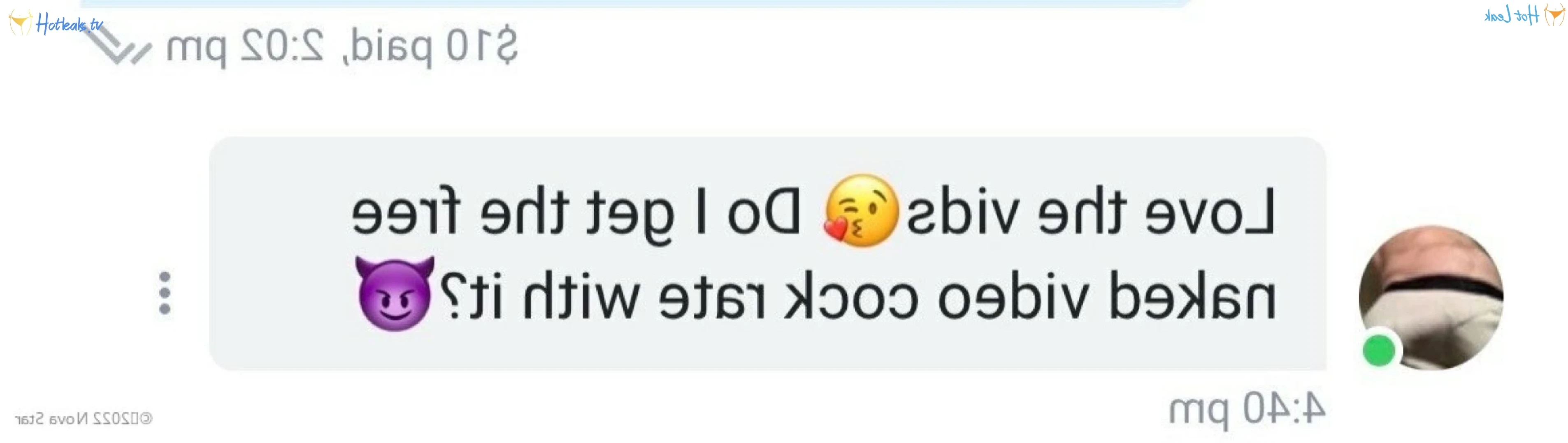 Nova Star 😇 [ novatitsxxx ] Onlyfans leaked photo 11011231 on Hotleaks.tv
