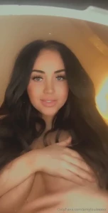 girl next door [ brunettebabiii ] Onlyfans leaked video 13788937 on Hotleaks.tv