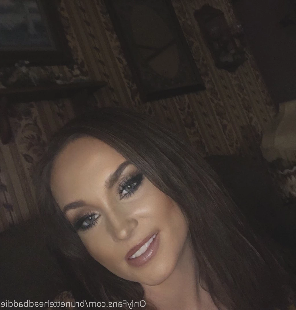 𝙔𝙤𝙪𝙧 𝙛𝙖𝙫𝙤𝙧𝙞𝙩𝙚 𝙗𝙧𝙪𝙣𝙚𝙩𝙩𝙚 𝙝𝙚𝙖𝙙 💠 Alexandra [ brunetteheadbaddie ] Onlyfans leaked photo 3622216 on Hotleaks.tv