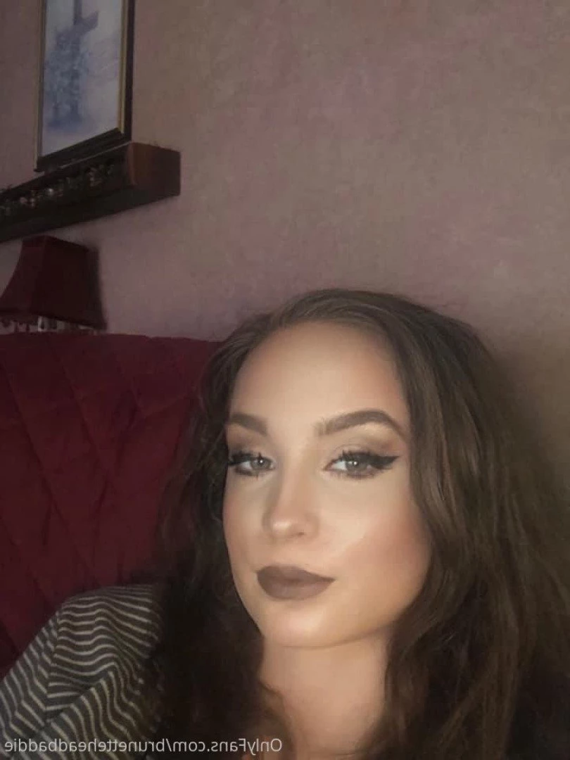 𝙔𝙤𝙪𝙧 𝙛𝙖𝙫𝙤𝙧𝙞𝙩𝙚 𝙗𝙧𝙪𝙣𝙚𝙩𝙩𝙚 𝙝𝙚𝙖𝙙 💠 Alexandra [ brunetteheadbaddie ] Onlyfans leaked photo 3638397 on Hotleaks.tv