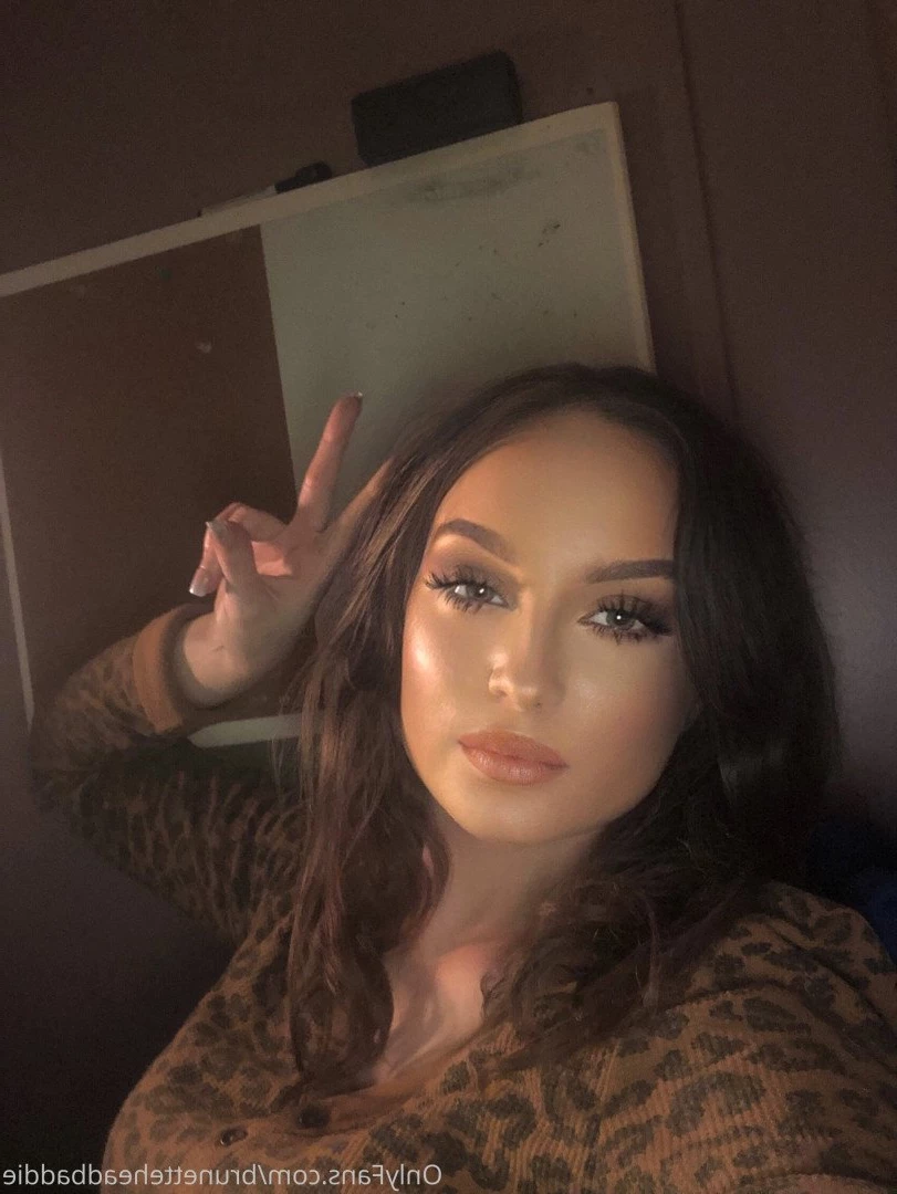 𝙔𝙤𝙪𝙧 𝙛𝙖𝙫𝙤𝙧𝙞𝙩𝙚 𝙗𝙧𝙪𝙣𝙚𝙩𝙩𝙚 𝙝𝙚𝙖𝙙 💠 Alexandra [ brunetteheadbaddie ] Onlyfans leaked photo 3643254 on Hotleaks.tv