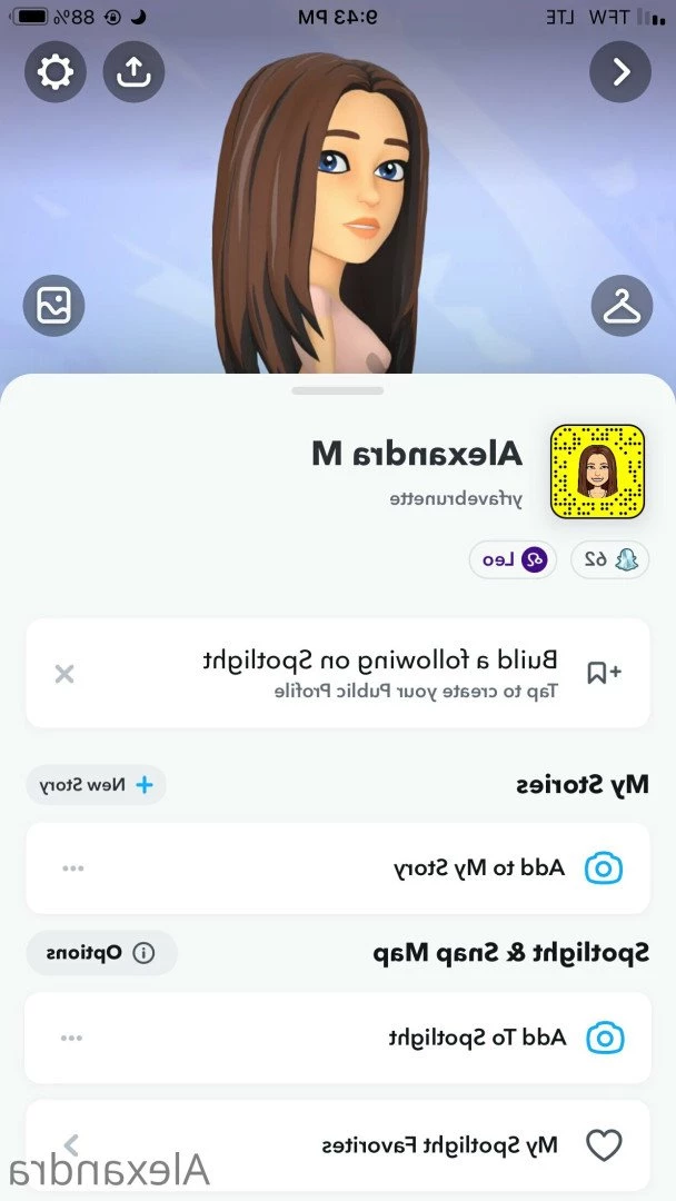 𝙔𝙤𝙪𝙧 𝙛𝙖𝙫𝙤𝙧𝙞𝙩𝙚 𝙗𝙧𝙪𝙣𝙚𝙩𝙩𝙚 𝙝𝙚𝙖𝙙 💠 Alexandra [ brunetteheadbaddie ] Onlyfans leaked photo 3645431 on Hotleaks.tv
