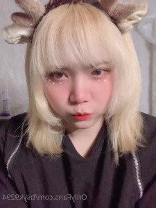 Yuzu ʕ·ᴥ·ʔ🍊 [ bsyk9294 ] Onlyfans leaked video 3176967 on Hotleaks.tv