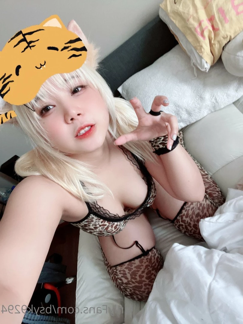 Yuzu ʕ·ᴥ·ʔ🍊 [ bsyk9294 ] Onlyfans leaked photo 3593615 on Hotleaks.tv