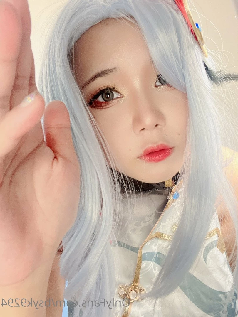 Yuzu ʕ·ᴥ·ʔ🍊 [ bsyk9294 ] Onlyfans leaked photo 3598963 on Hotleaks.tv