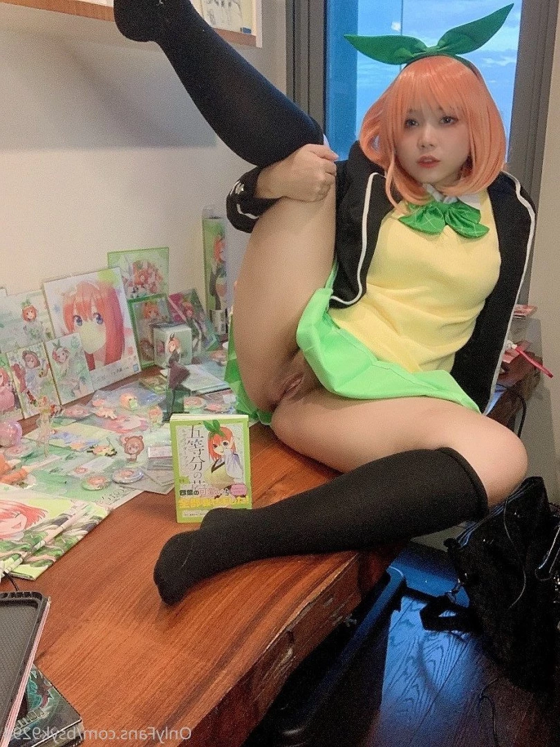 Yuzu ʕ·ᴥ·ʔ🍊 [ bsyk9294 ] Onlyfans leaked photo 3612191 on Hotleaks.tv