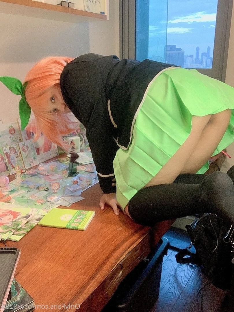 Yuzu ʕ·ᴥ·ʔ🍊 [ bsyk9294 ] Onlyfans leaked photo 3632029 on Hotleaks.tv