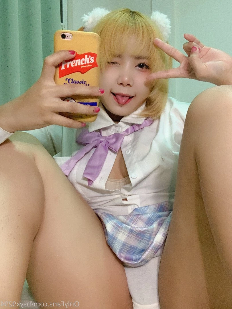 Yuzu ʕ·ᴥ·ʔ🍊 [ bsyk9294 ] Onlyfans leaked photo 3635092 on Hotleaks.tv