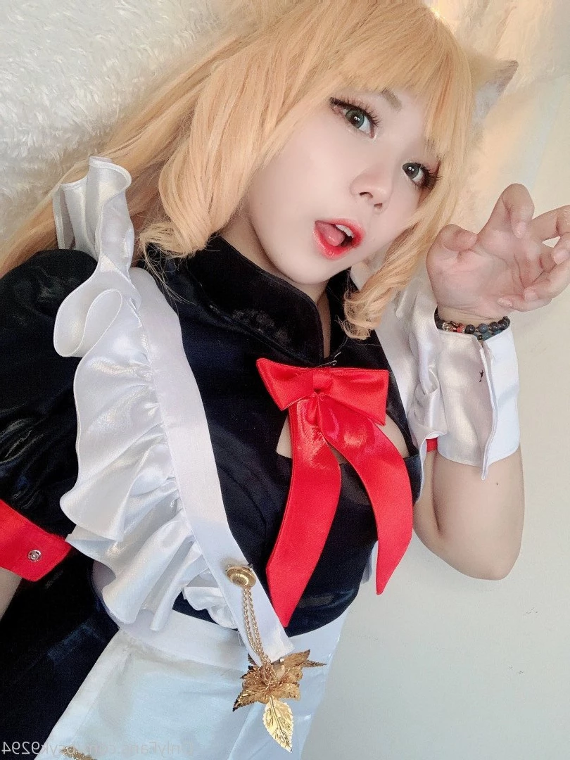 Yuzu ʕ·ᴥ·ʔ🍊 [ bsyk9294 ] Onlyfans leaked photo 3640910 on Hotleaks.tv