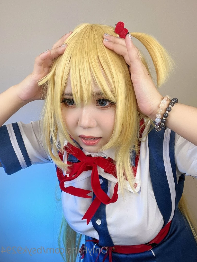 Yuzu ʕ·ᴥ·ʔ🍊 [ bsyk9294 ] Onlyfans leaked photo 3647298 on Hotleaks.tv