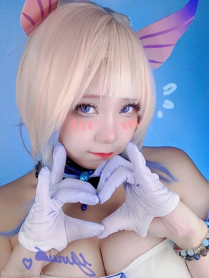 Yuzu ʕ·ᴥ·ʔ🍊 [ bsyk9294 ] Onlyfans leaked photo 3669755 on Hotleaks.tv