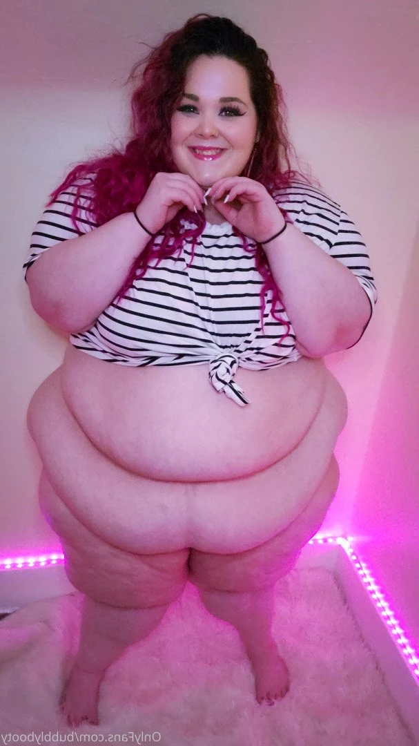 FAT WAIFU [ bubblybooty ] Onlyfans leaked photo 3642793 on Hotleaks.tv