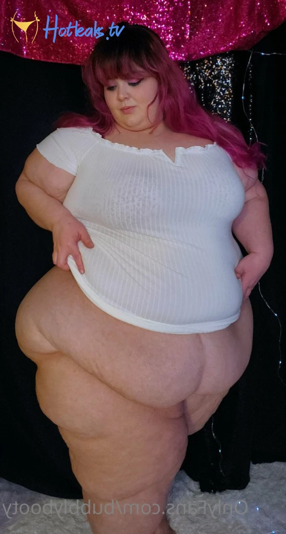 FAT WAIFU [ bubblybooty ] Onlyfans leaked photo 3642897 on Hotleaks.tv