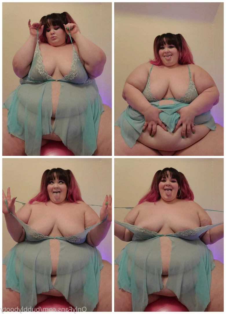 FAT WAIFU [ bubblybooty ] Onlyfans leaked photo 3643640 on Hotleaks.tv