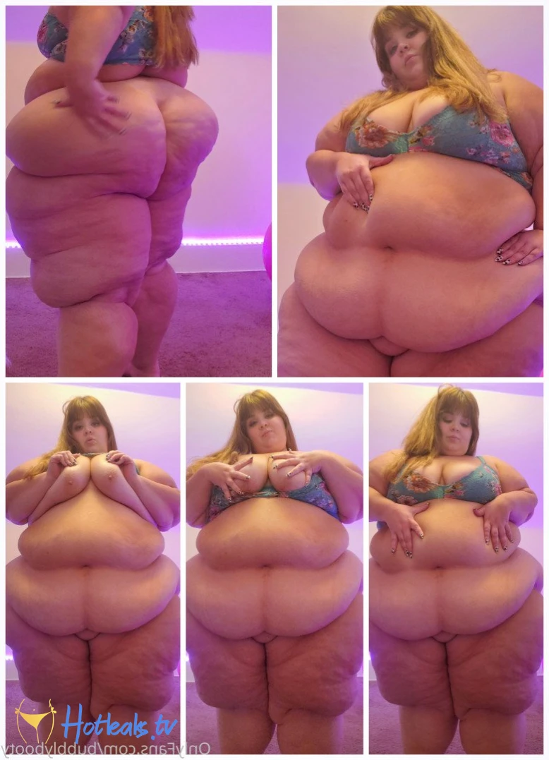 FAT WAIFU [ bubblybooty ] Onlyfans leaked photo 3648077 on Hotleaks.tv