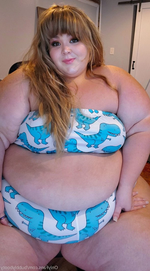 FAT WAIFU [ bubblybooty ] Onlyfans leaked photo 3648579 on Hotleaks.tv
