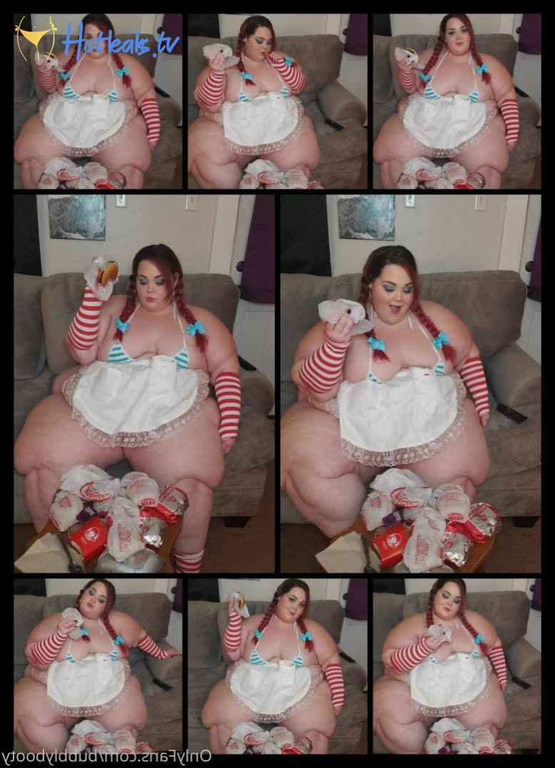 FAT WAIFU [ bubblybooty ] Onlyfans leaked photo 3651444 on Hotleaks.tv