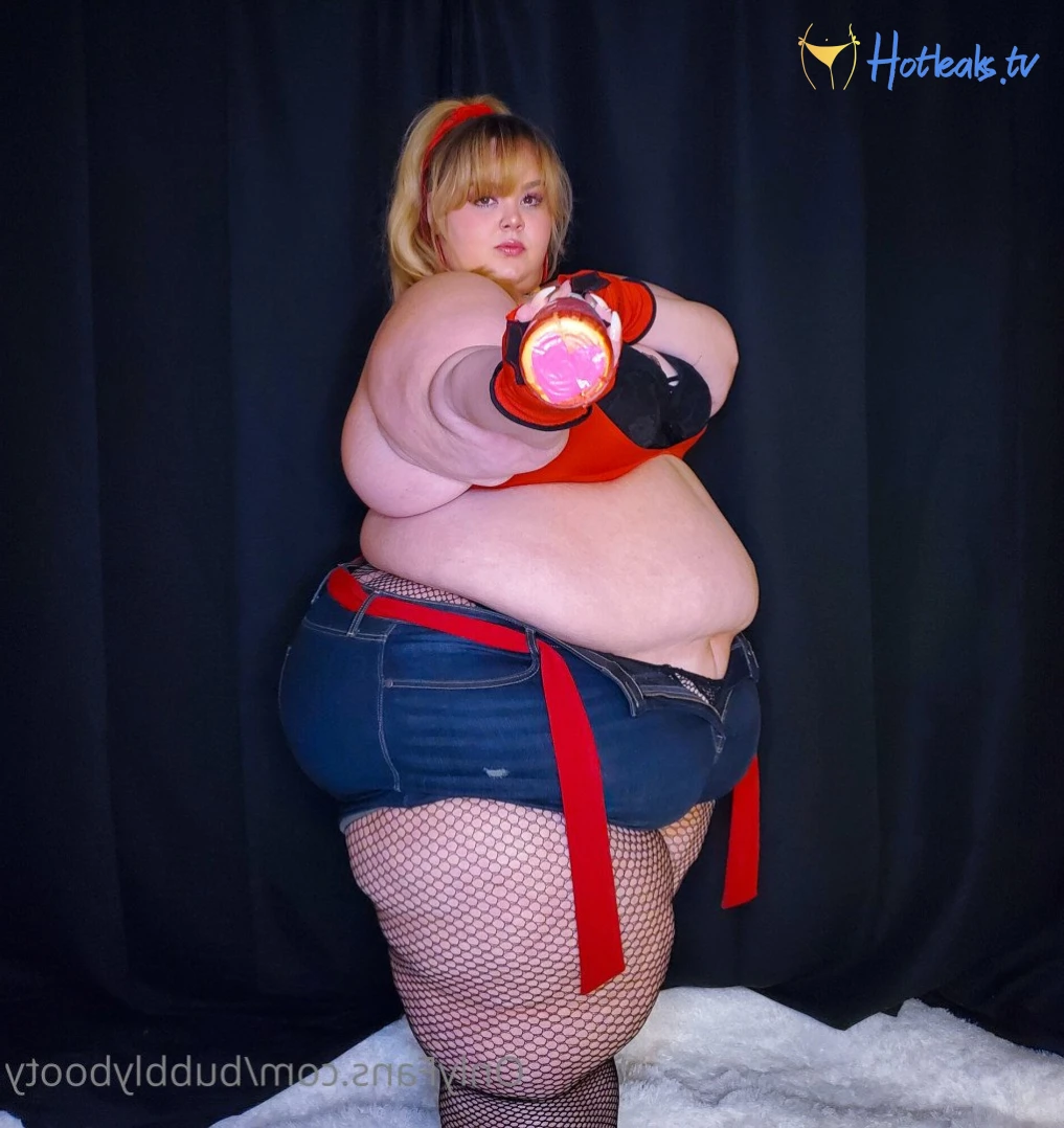 FAT WAIFU [ bubblybooty ] Onlyfans leaked photo 3664665 on Hotleaks.tv