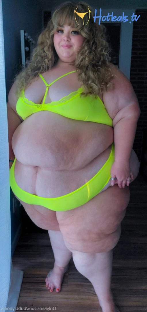 FAT WAIFU [ bubblybooty ] Onlyfans leaked photo 3677158 on Hotleaks.tv