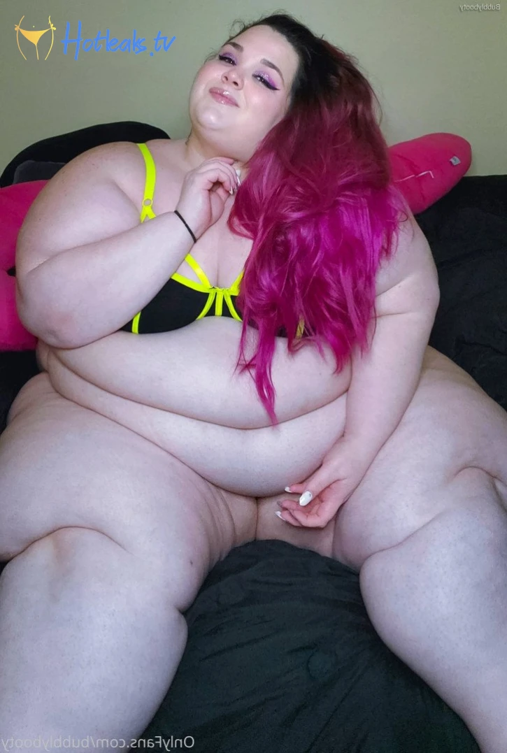 FAT WAIFU [ bubblybooty ] Onlyfans leaked photo 3677640 on Hotleaks.tv