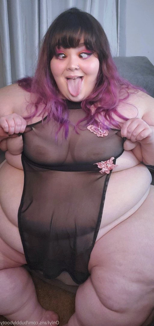 FAT WAIFU [ bubblybooty ] Onlyfans leaked photo 3678333 on Hotleaks.tv