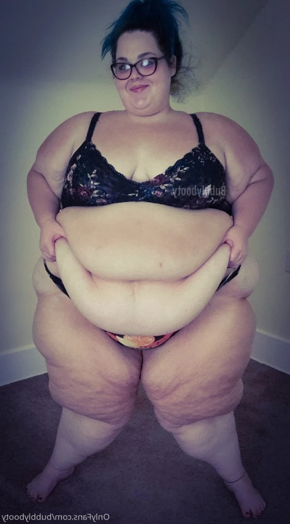 FAT WAIFU [ bubblybooty ] Onlyfans leaked photo 3680037 on Hotleaks.tv