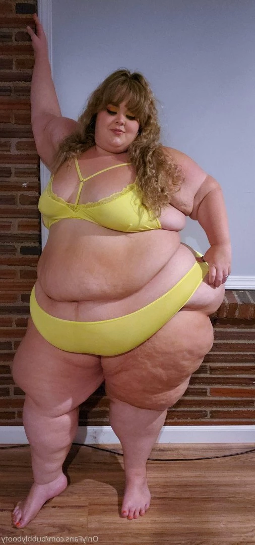 FAT WAIFU [ bubblybooty ] Onlyfans leaked photo 3680439 on Hotleaks.tv