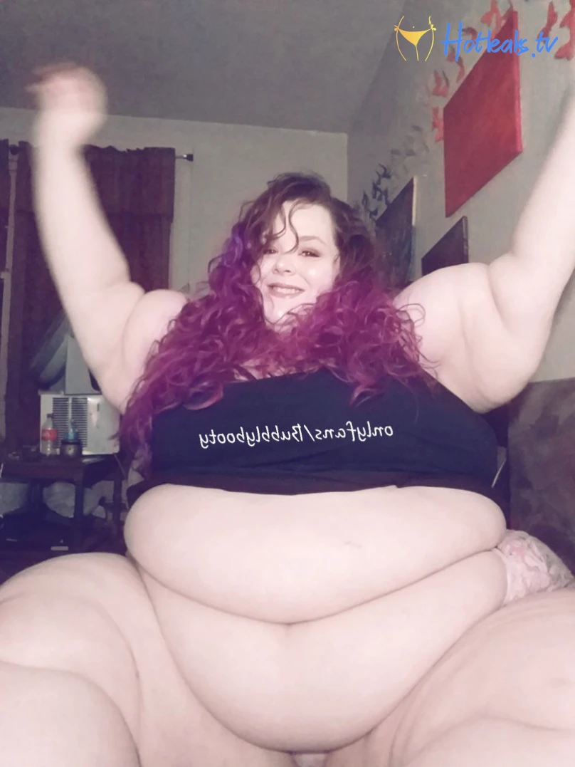 FAT WAIFU [ bubblybooty ] Onlyfans leaked photo 3685983 on Hotleaks.tv