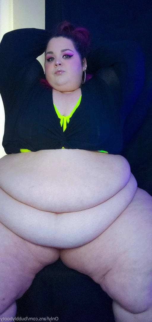 FAT WAIFU [ bubblybooty ] Onlyfans leaked photo 3689900 on Hotleaks.tv