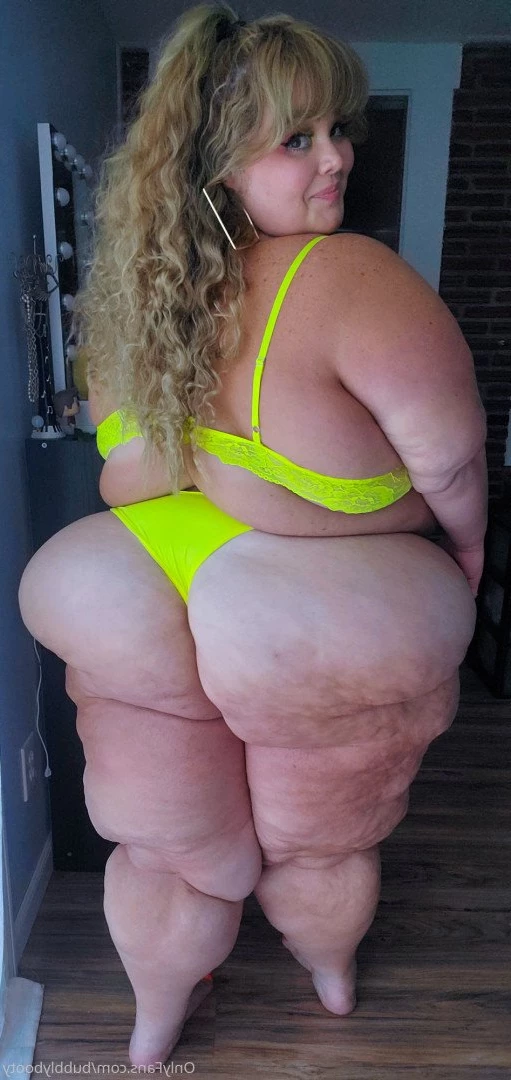FAT WAIFU [ bubblybooty ] Onlyfans leaked photo 3690067 on Hotleaks.tv