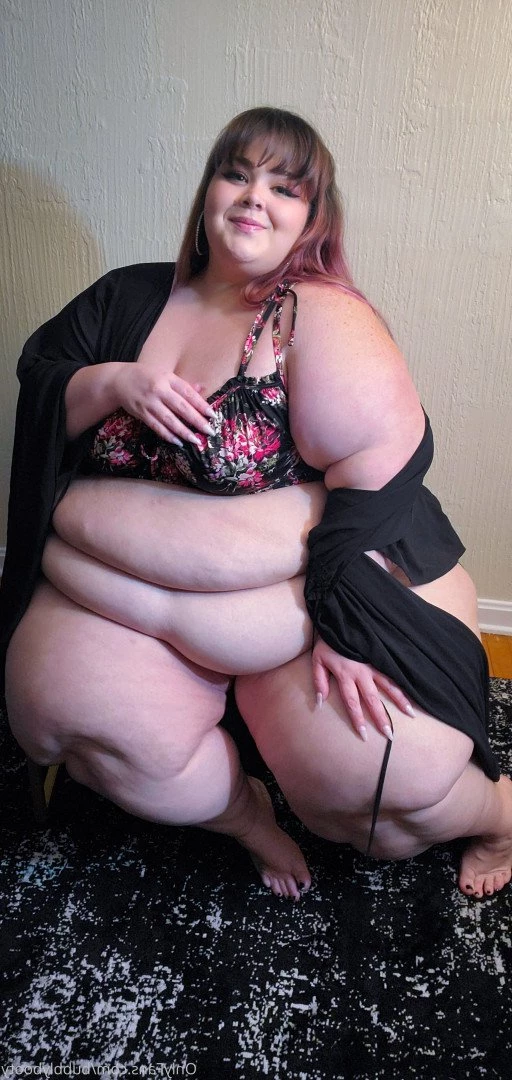 FAT WAIFU [ bubblybooty ] Onlyfans leaked photo 3690463 on Hotleaks.tv