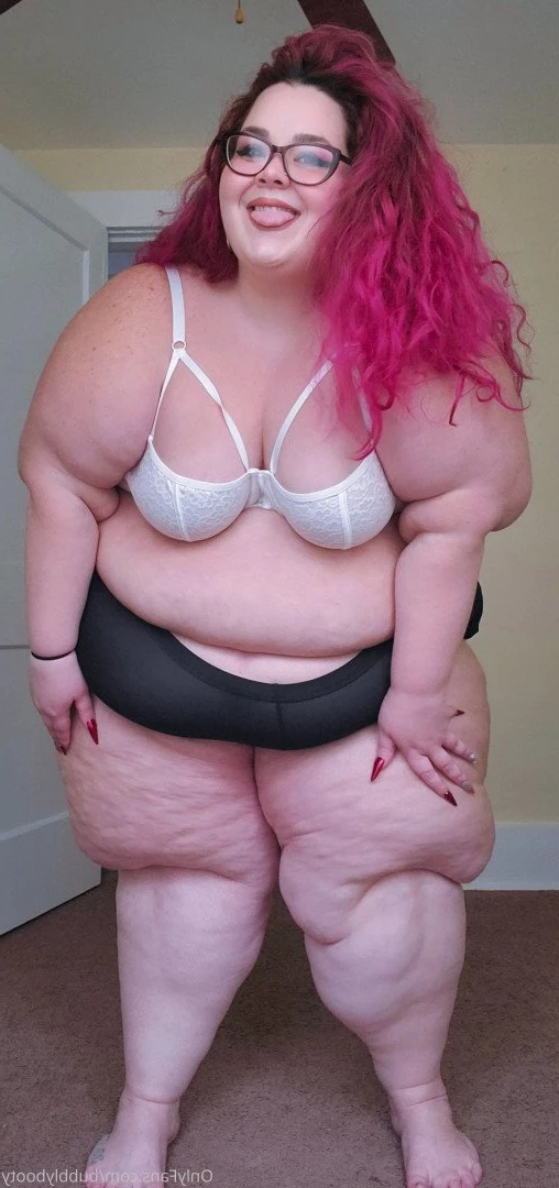 FAT WAIFU [ bubblybooty ] Onlyfans leaked photo 3690996 on Hotleaks.tv