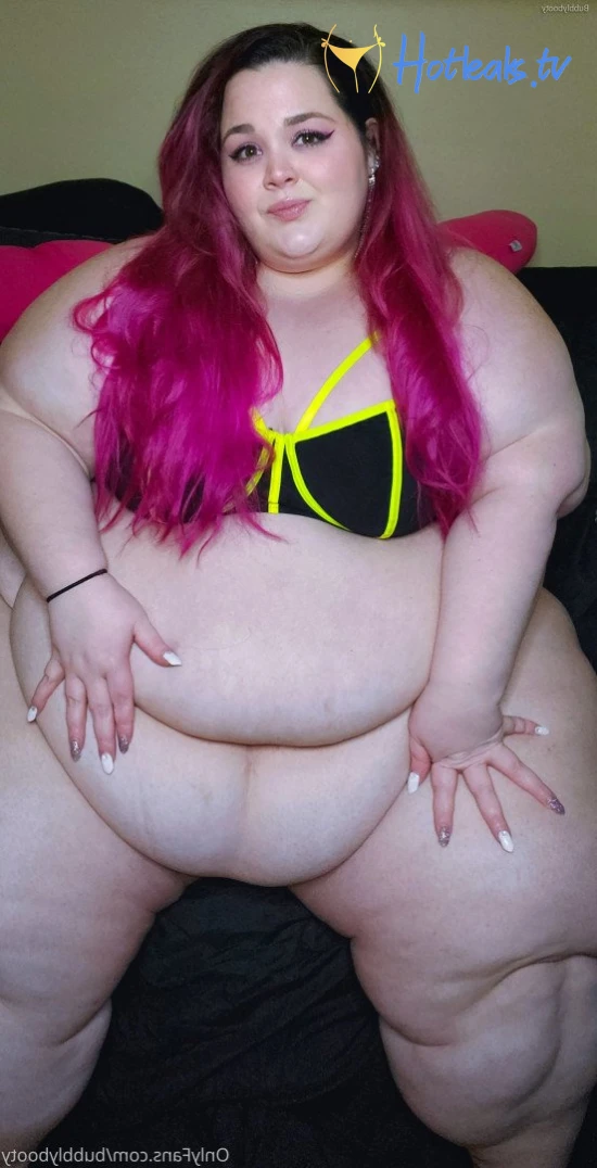 FAT WAIFU [ bubblybooty ] Onlyfans leaked photo 3693862 on Hotleaks.tv