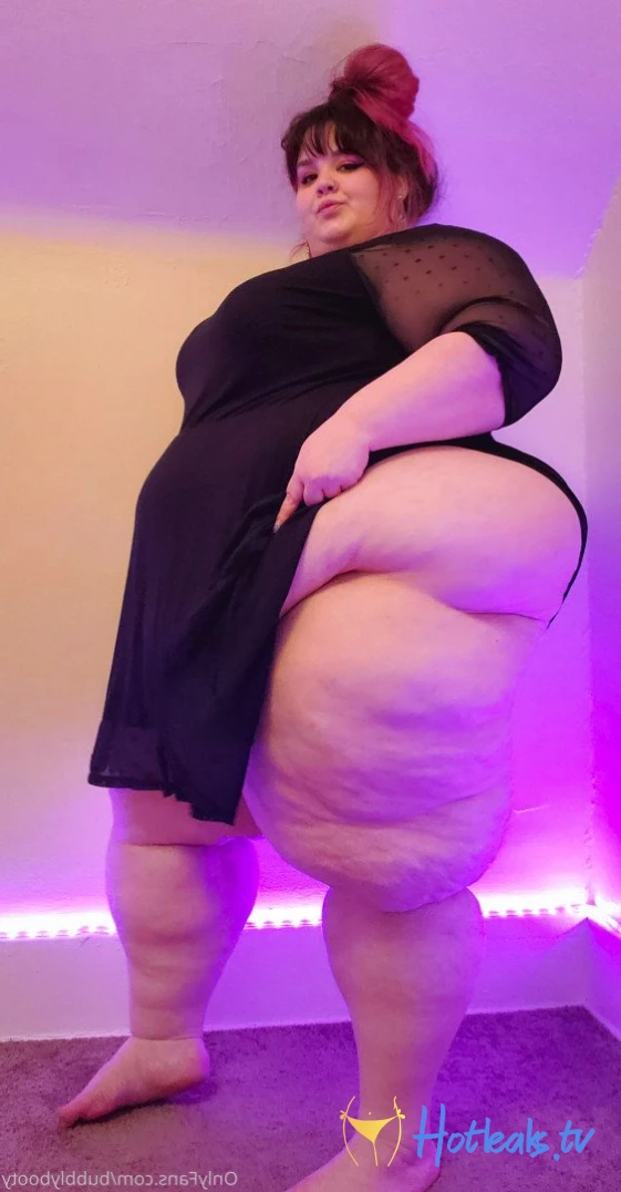 FAT WAIFU [ bubblybooty ] Onlyfans leaked photo 3696008 on Hotleaks.tv