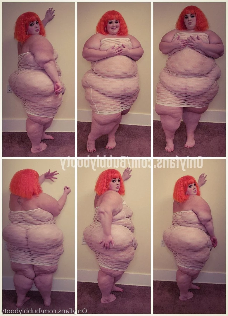 FAT WAIFU [ bubblybooty ] Onlyfans leaked photo 3696769 on Hotleaks.tv