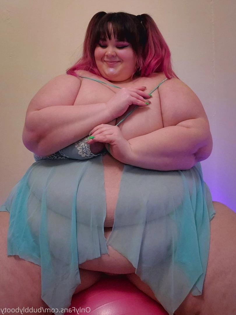 FAT WAIFU [ bubblybooty ] Onlyfans leaked photo 3697565 on Hotleaks.tv
