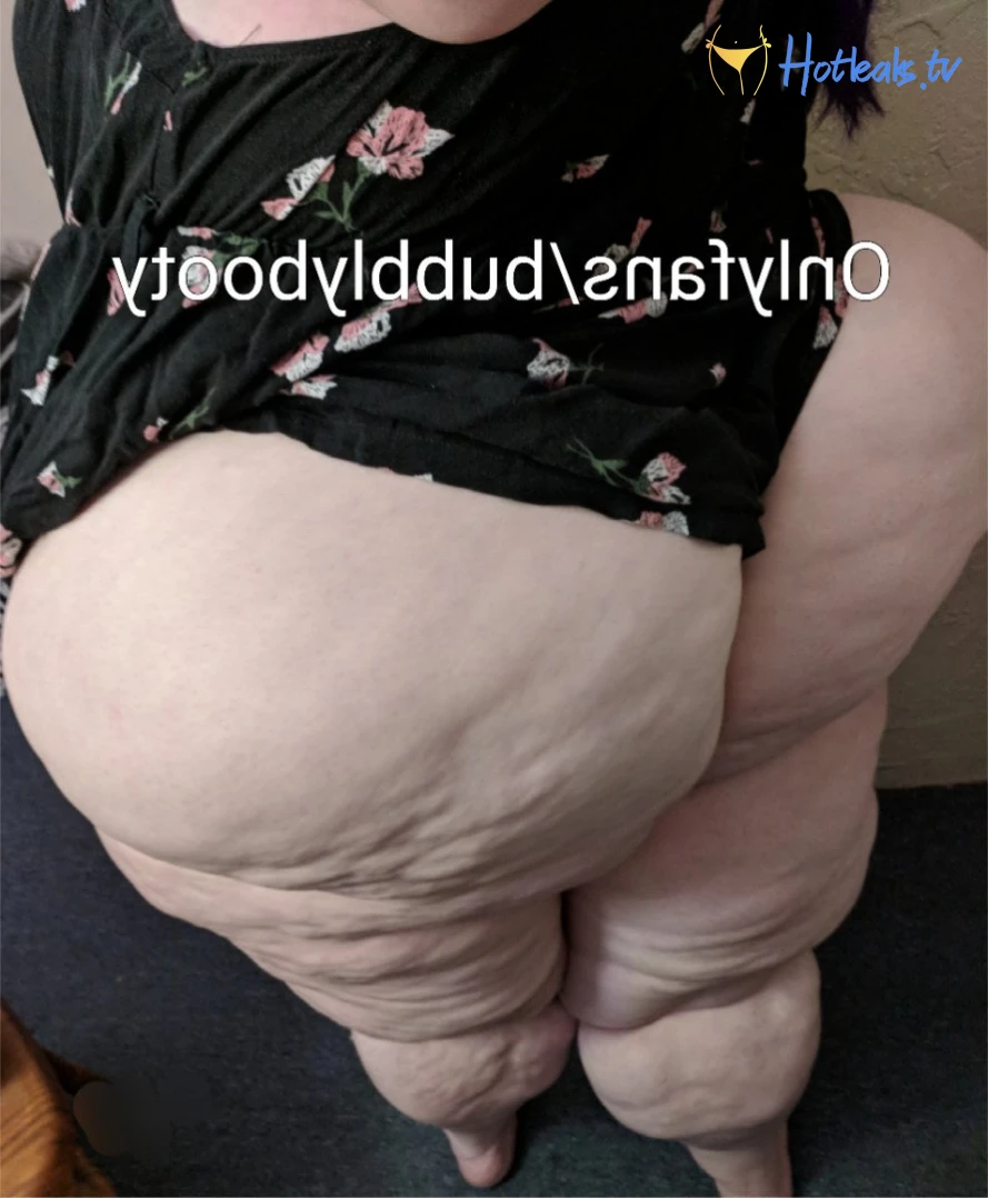 FAT WAIFU [ bubblybooty ] Onlyfans leaked photo 3699427 on Hotleaks.tv